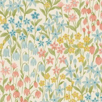 Bluebell Wood Wallpaper Multi World of Wallpaper WOW115