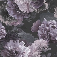 Lipsy Issey Wallpaper Mauve Muriva 144060