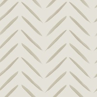 Chevron Brush Marks Wallpaper Taupe Holden 13041