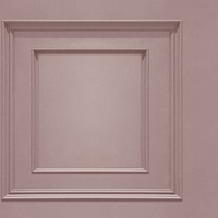 Oliana Panel Wallpaper Pink Belgravia 8488