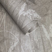 Pappus Textured Wallpaper Grey Holden 75991