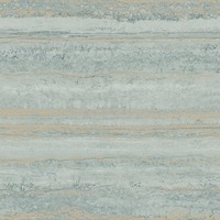 Strata Marble Wallpaper Sage Green / Gold World of Wallpaper 3102